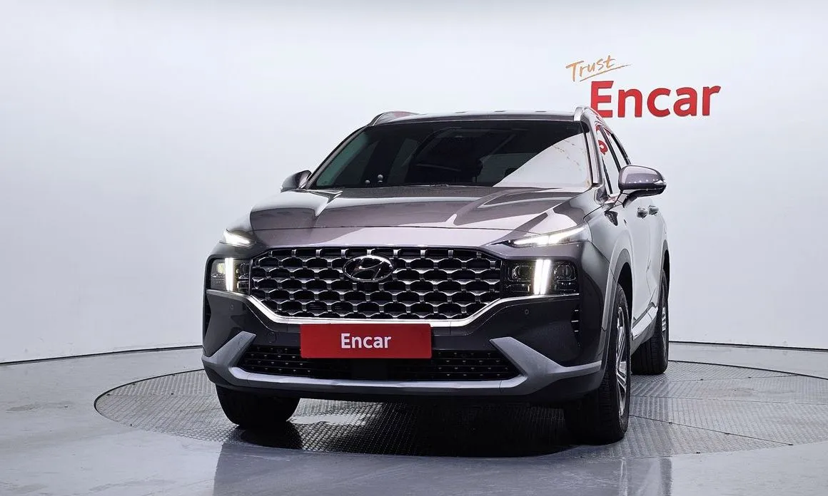 Hyundai Santafe — фото 2