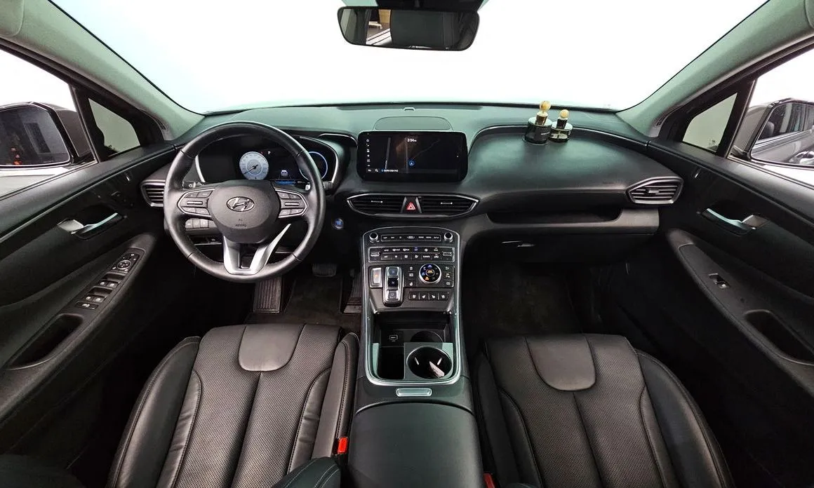 Hyundai Santafe — фото 5