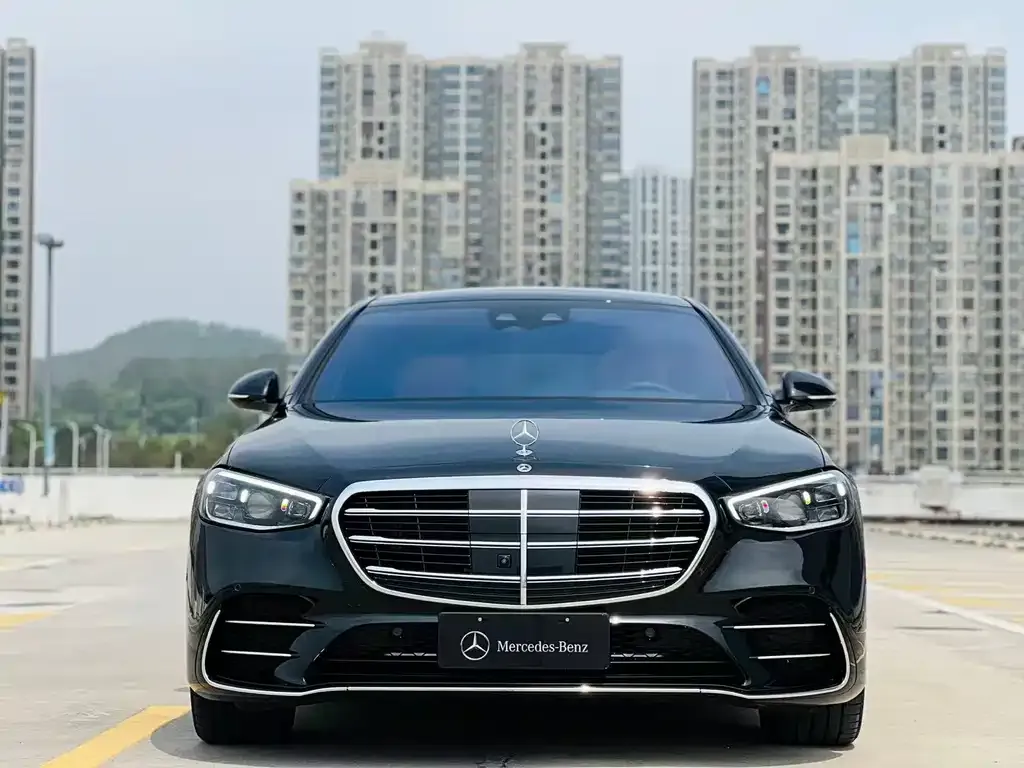 Mercedes-Benz S-Class — фото 8