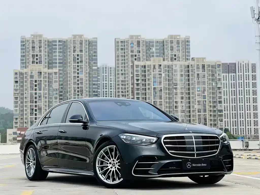 Mercedes-Benz S-Class — фото 10