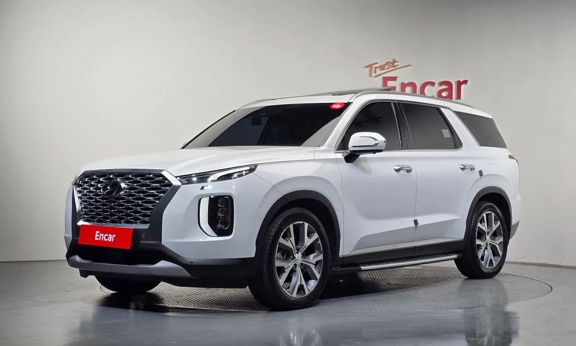 Hyundai Palisade — фото 1