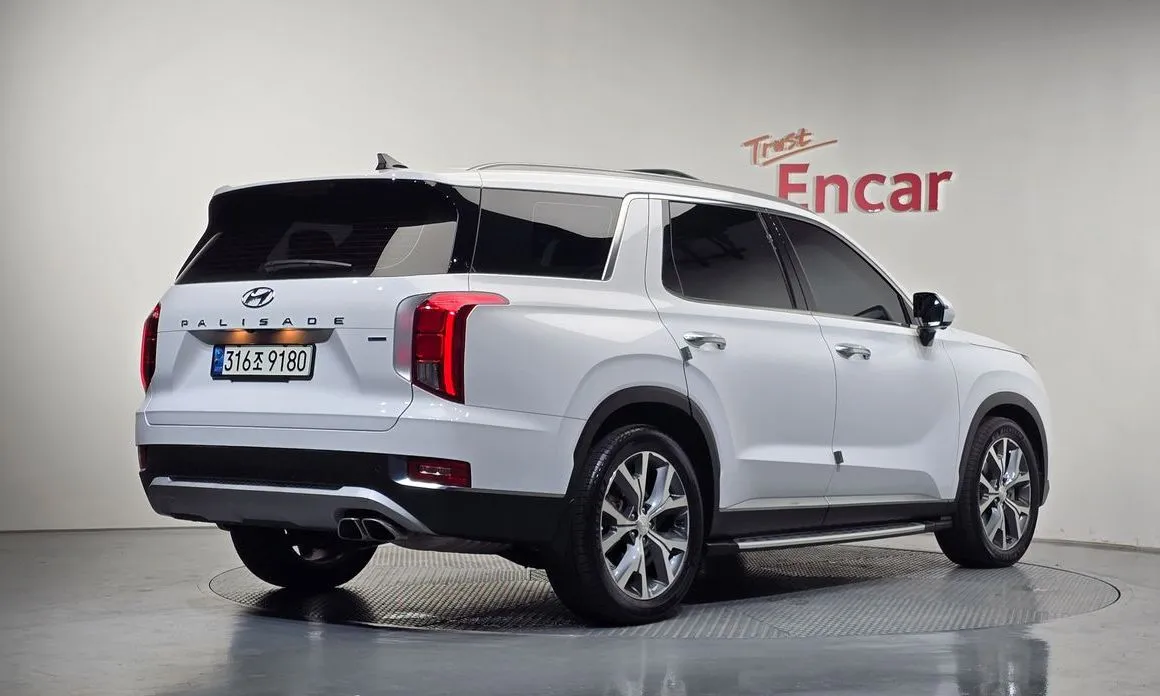 Hyundai Palisade — фото 4