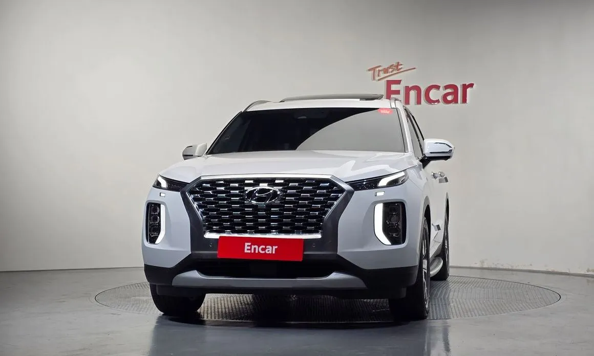 Hyundai Palisade — фото 3