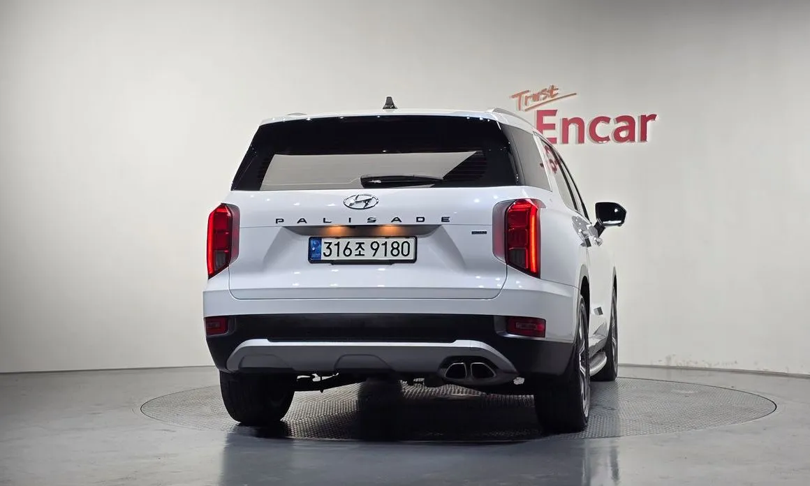 Hyundai Palisade — фото 9