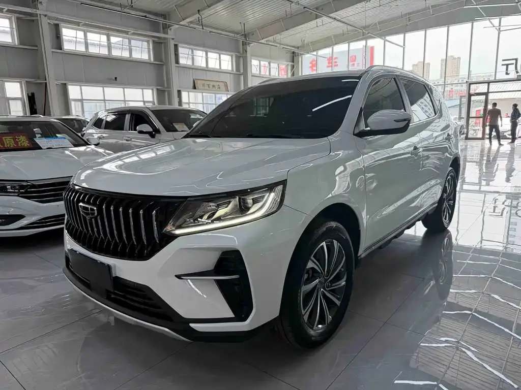 Geely Vision X6 — фото 1