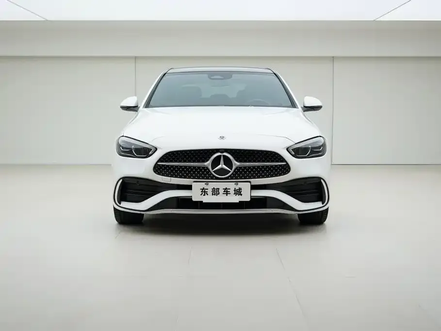 Mercedes-Benz C-Class — фото 5
