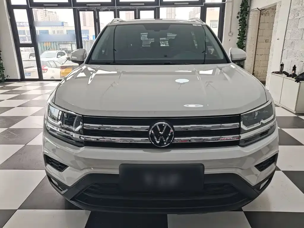 Volkswagen Tharu — фото 7