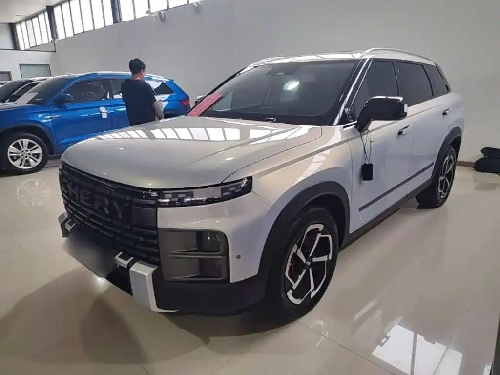 Chery Explorer 06 — фото 1