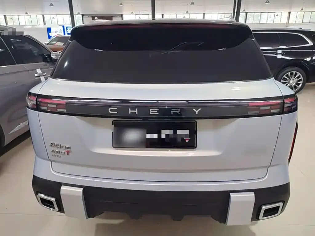 Chery Explorer 06 — фото 5