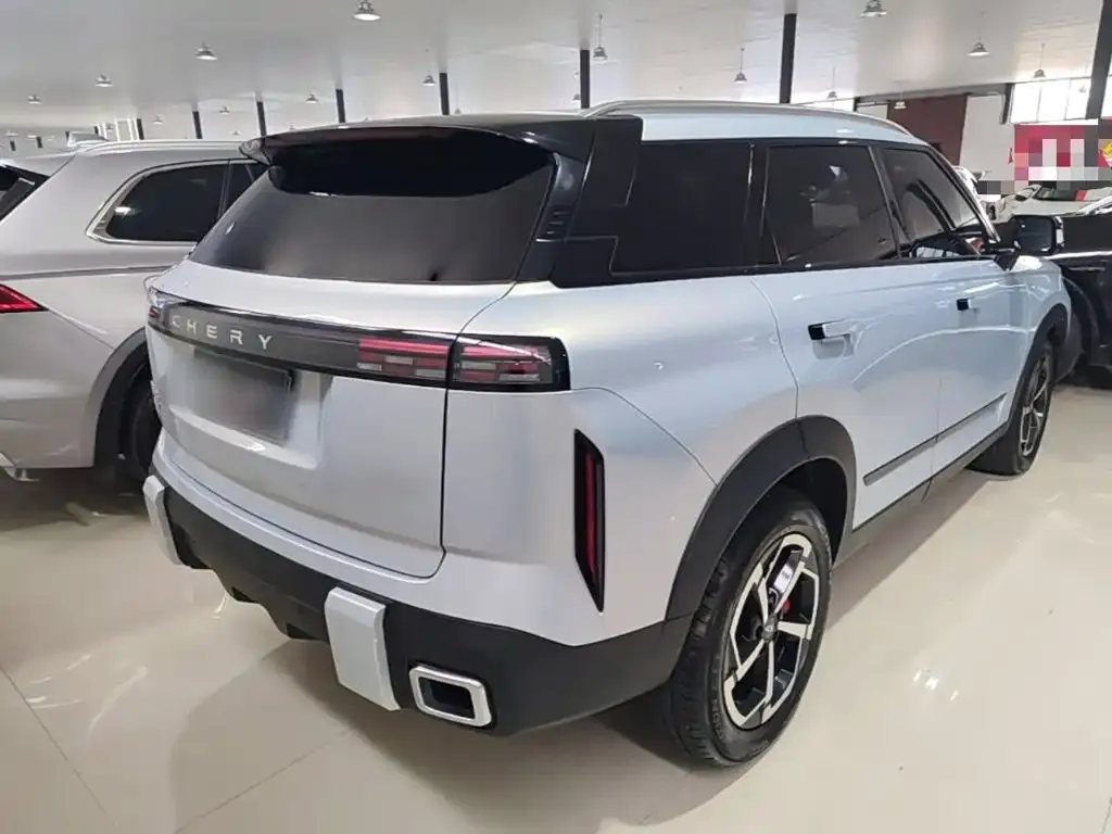 Chery Explorer 06 — фото 7