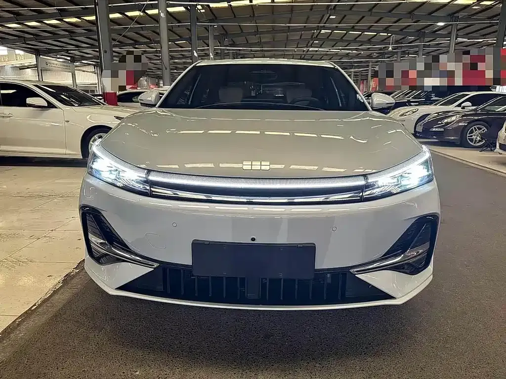 Geely Galaxy A7 EM — фото 6