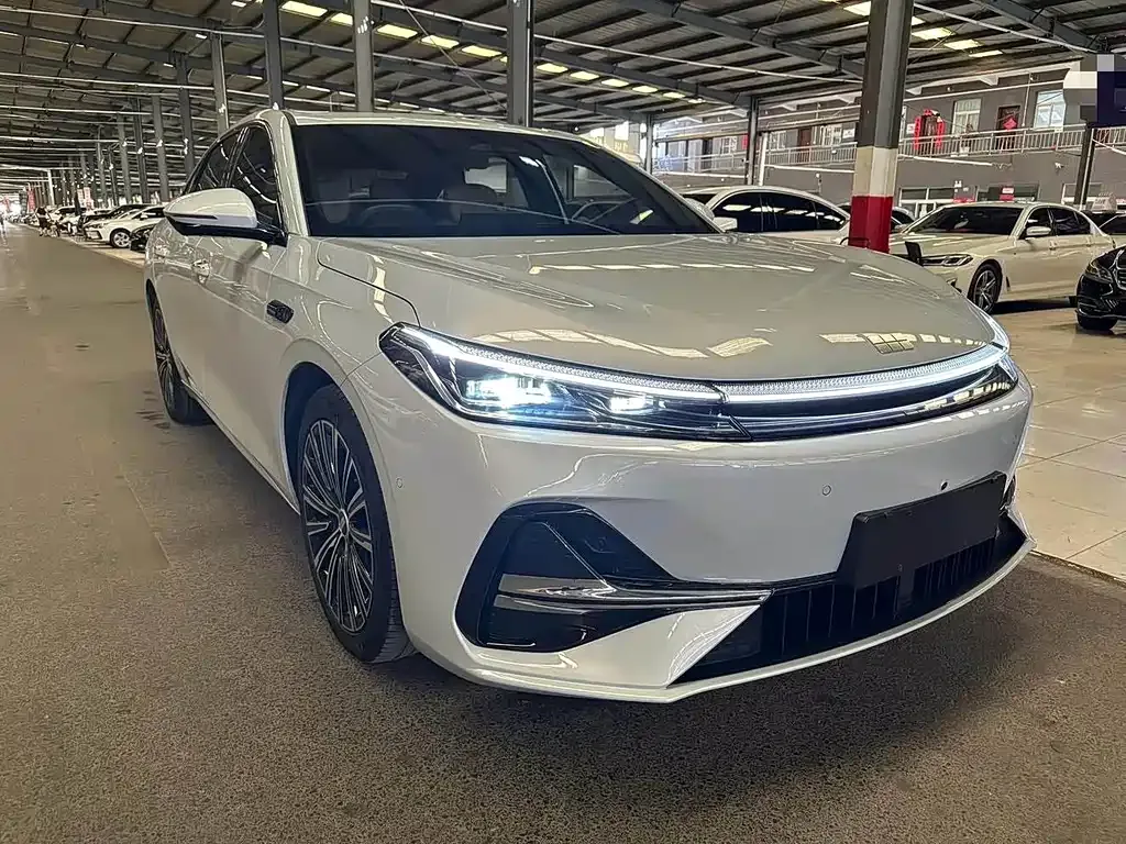 Geely Galaxy A7 EM — фото 8