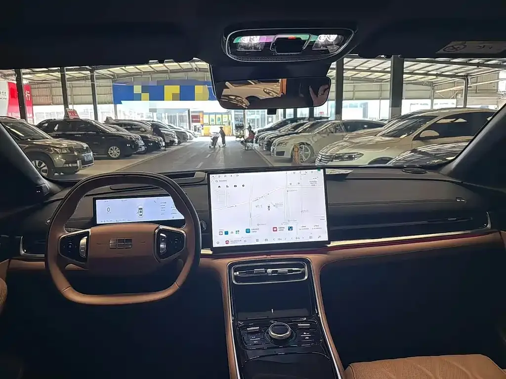 Geely Galaxy A7 EM — фото 4