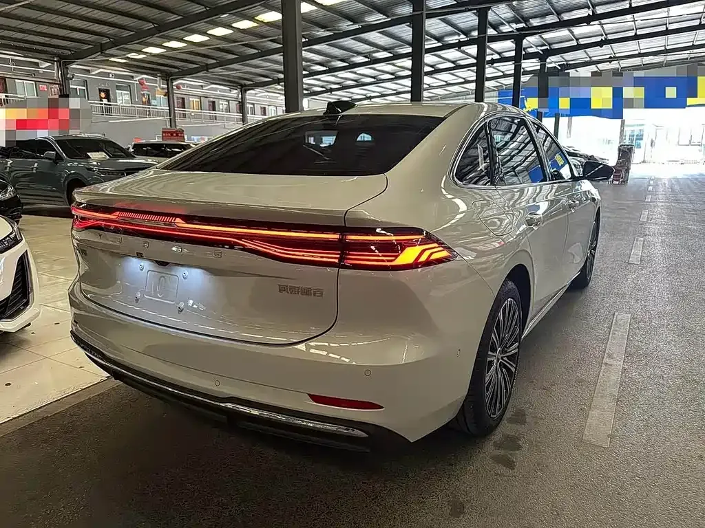 Geely Galaxy A7 EM — фото 7