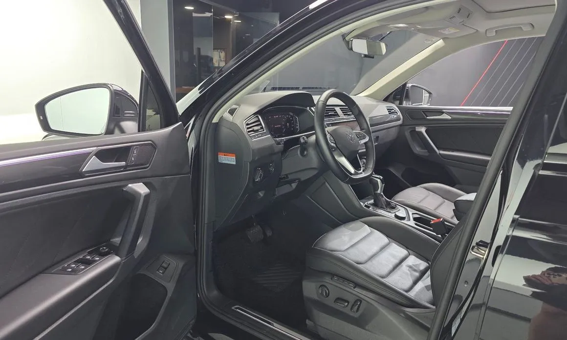 Volkswagen Tiguan — фото 5