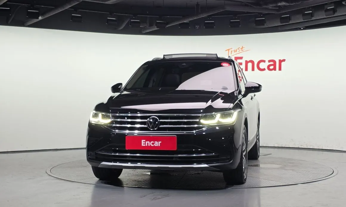 Volkswagen Tiguan — фото 3
