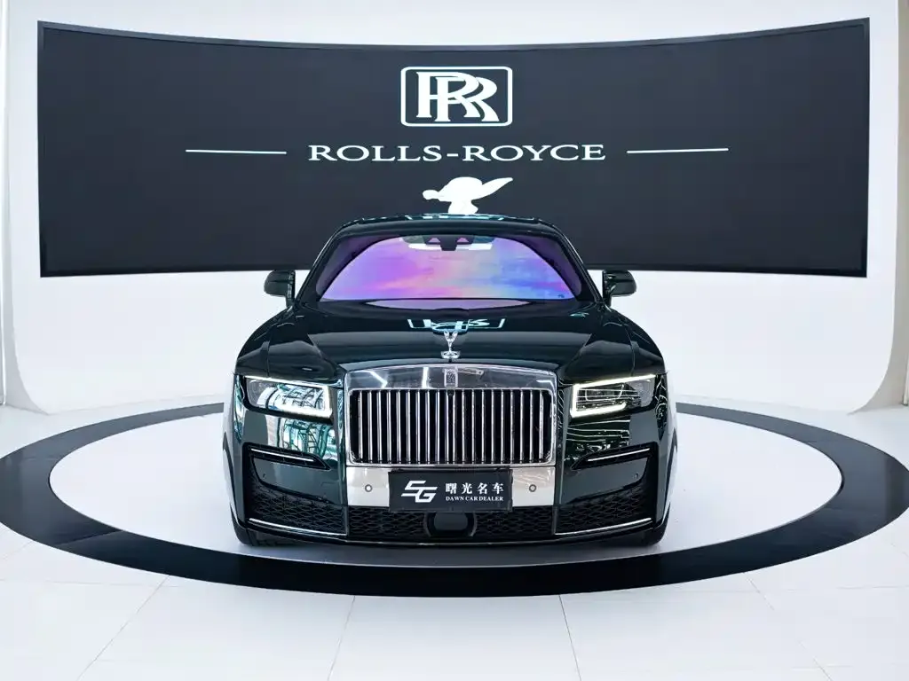 Rolls-Royce Ghost — фото 4