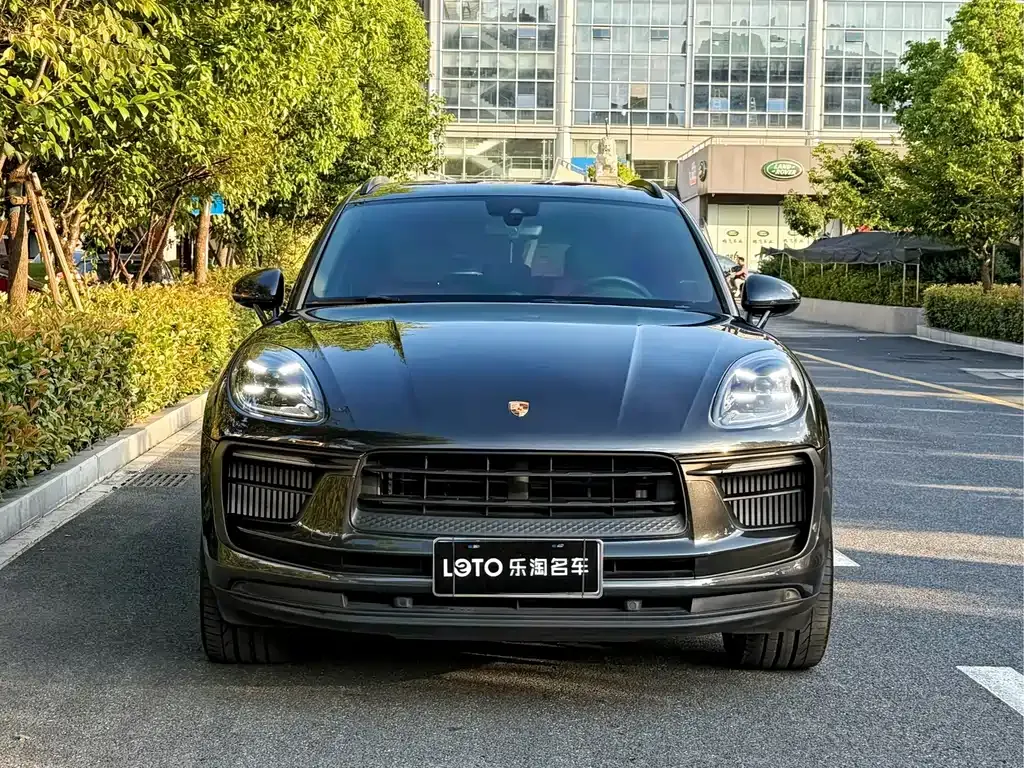 Porsche Macan — фото 9