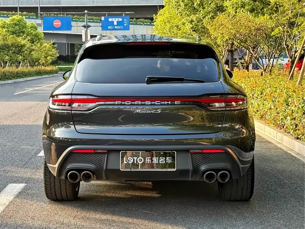 Porsche Macan — фото 7