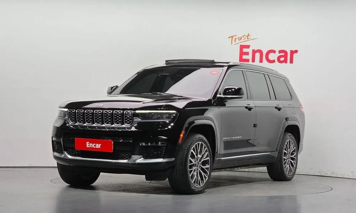 Jeep Cherokee — фото 1