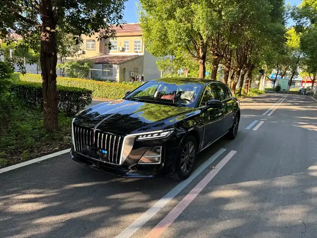 Hongqi H5 — фото 1