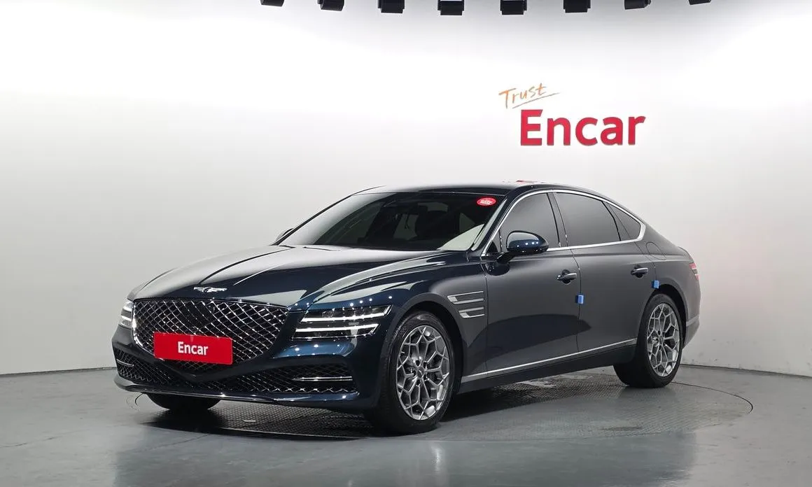 Genesis G80 — фото 1