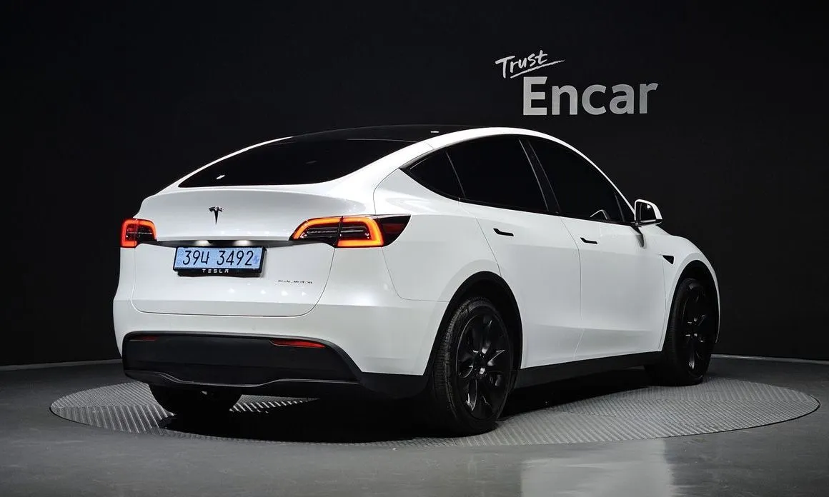 Tesla Model Y — фото 6