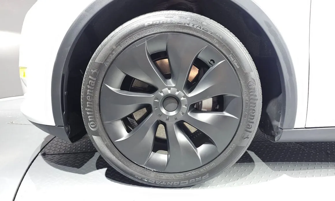 Tesla Model Y — фото 10