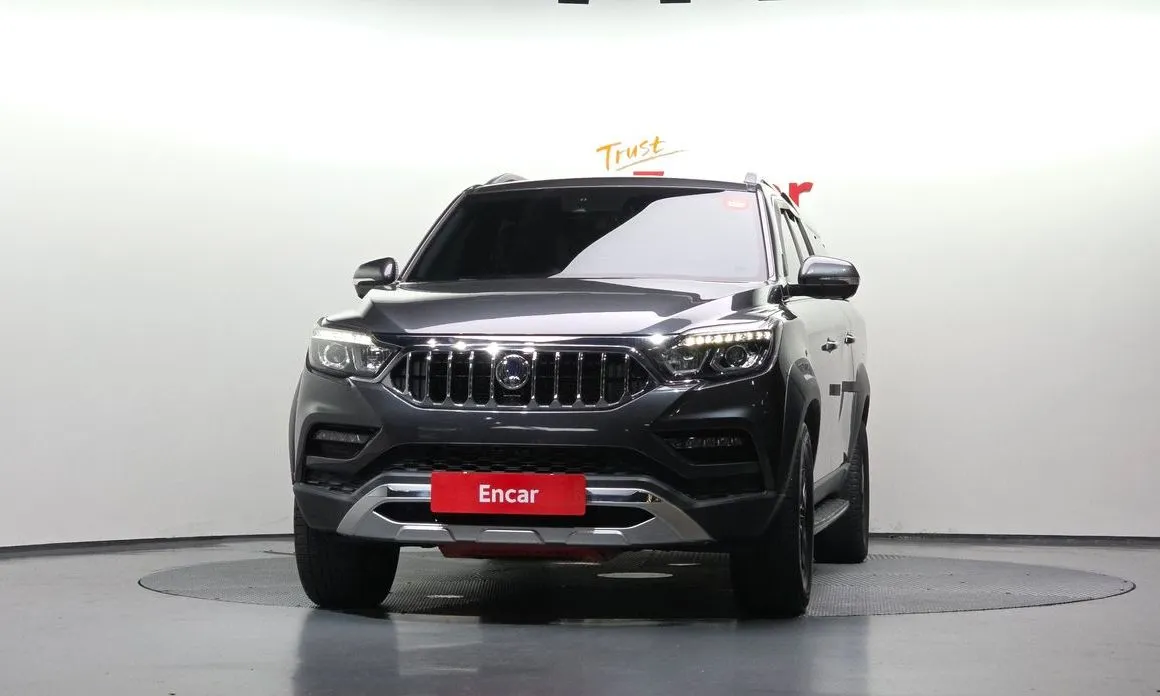 KG Mobility (Ssangyong) Rexton — фото 3