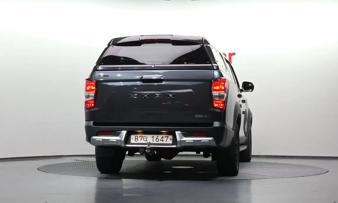 KG Mobility (Ssangyong) Rexton — фото 2