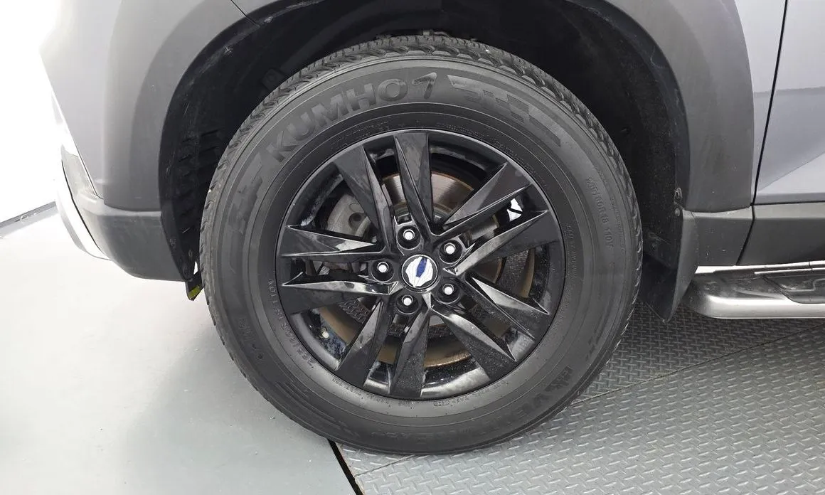 KG Mobility (Ssangyong) Rexton — фото 10
