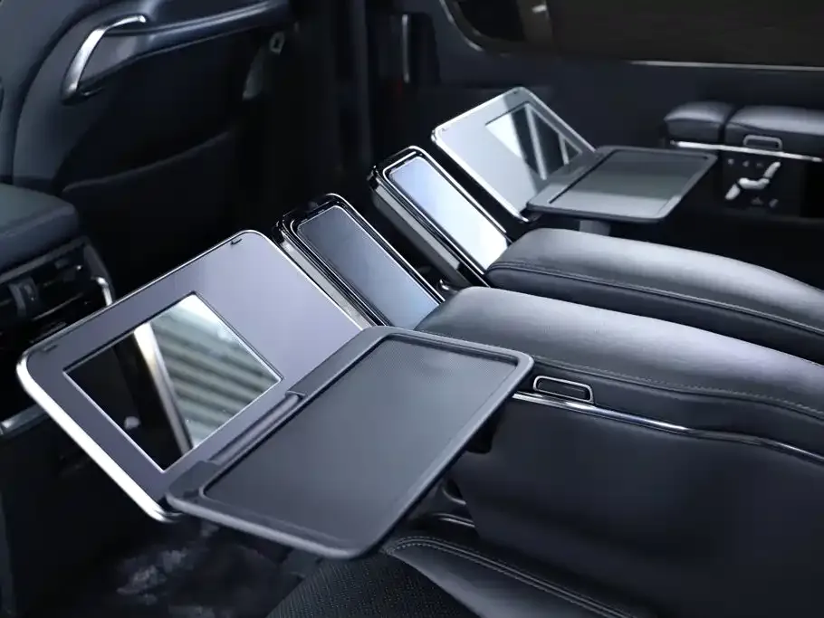 Toyota Alphard — фото 2