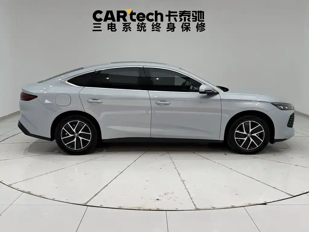 BYD Qin L — фото 2