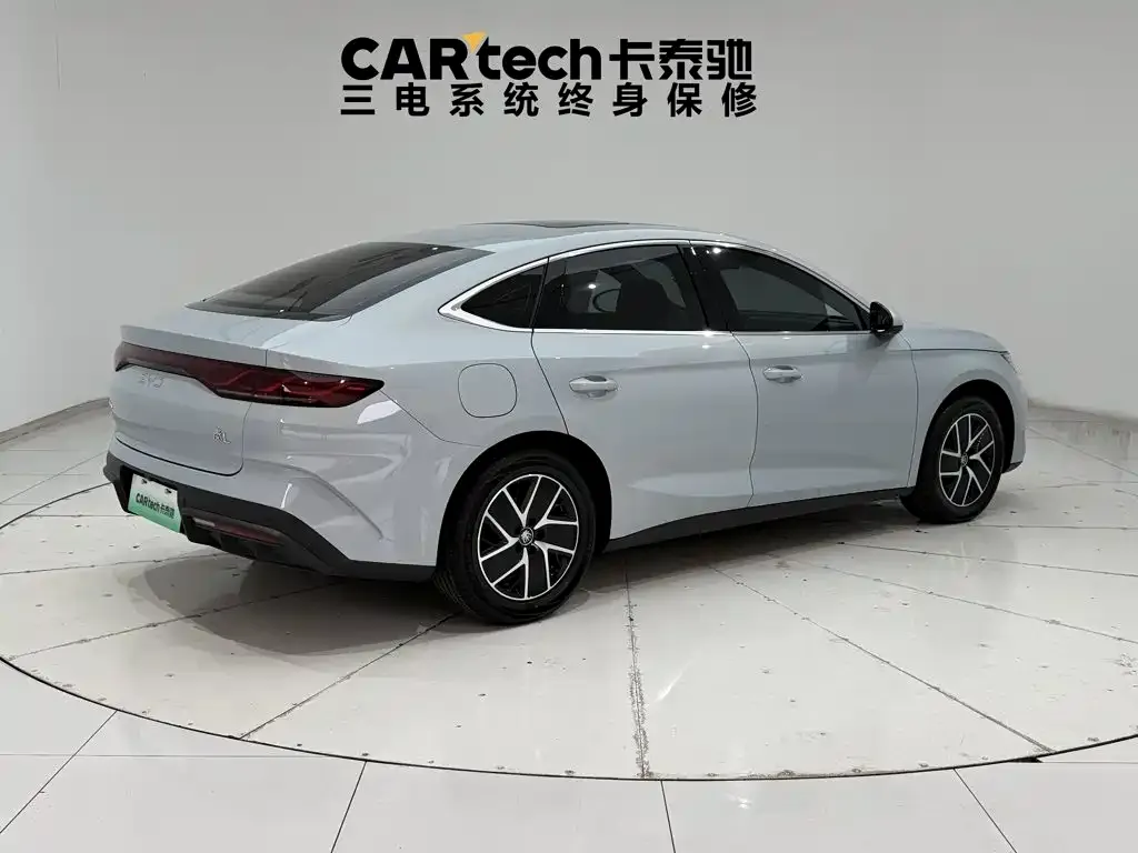BYD Qin L — фото 4