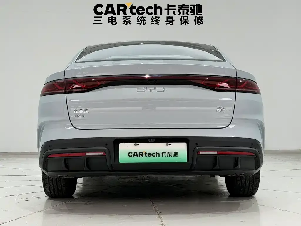 BYD Qin L — фото 7