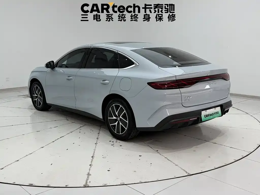BYD Qin L — фото 9