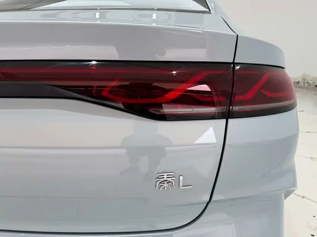 BYD Qin L — фото 6