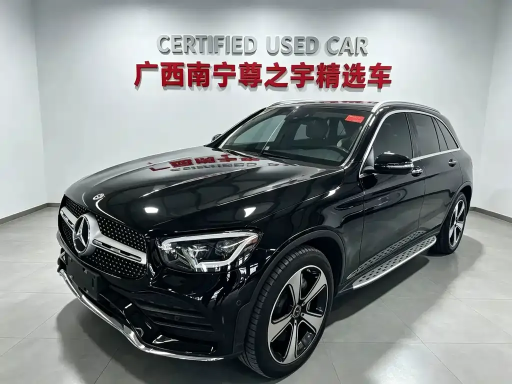 Mercedes-Benz GLC — фото 1