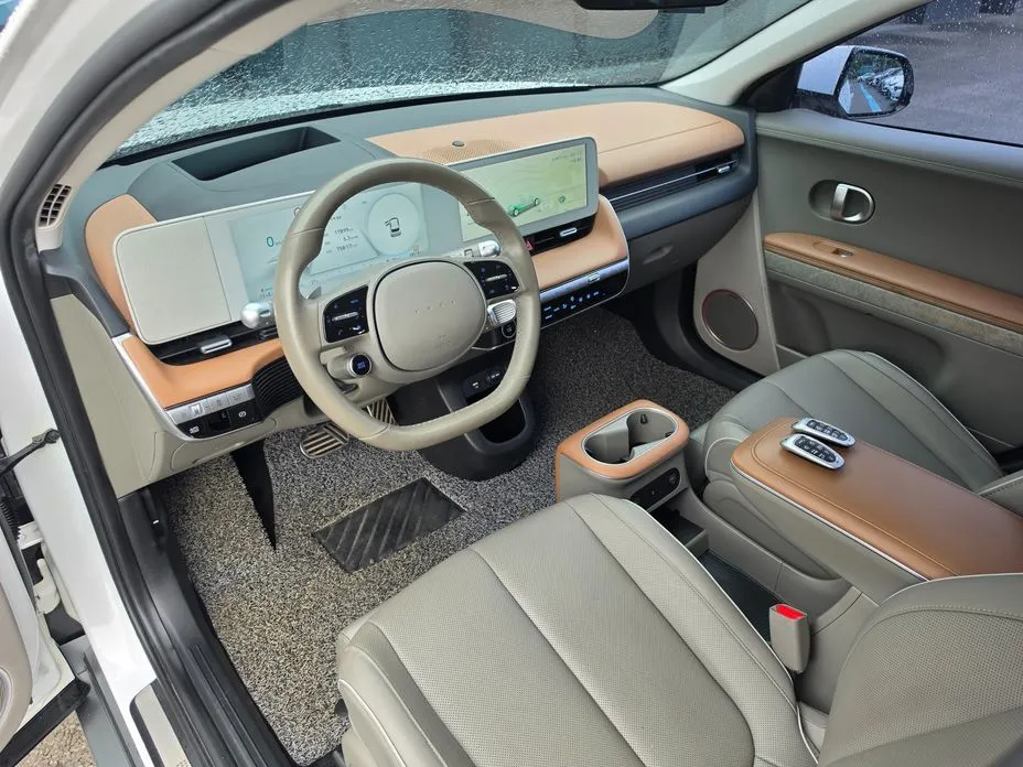 Hyundai Ioniq5 — фото 4