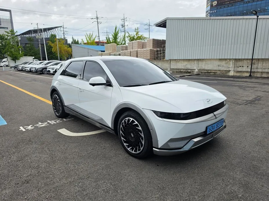 Hyundai Ioniq5 — фото 8