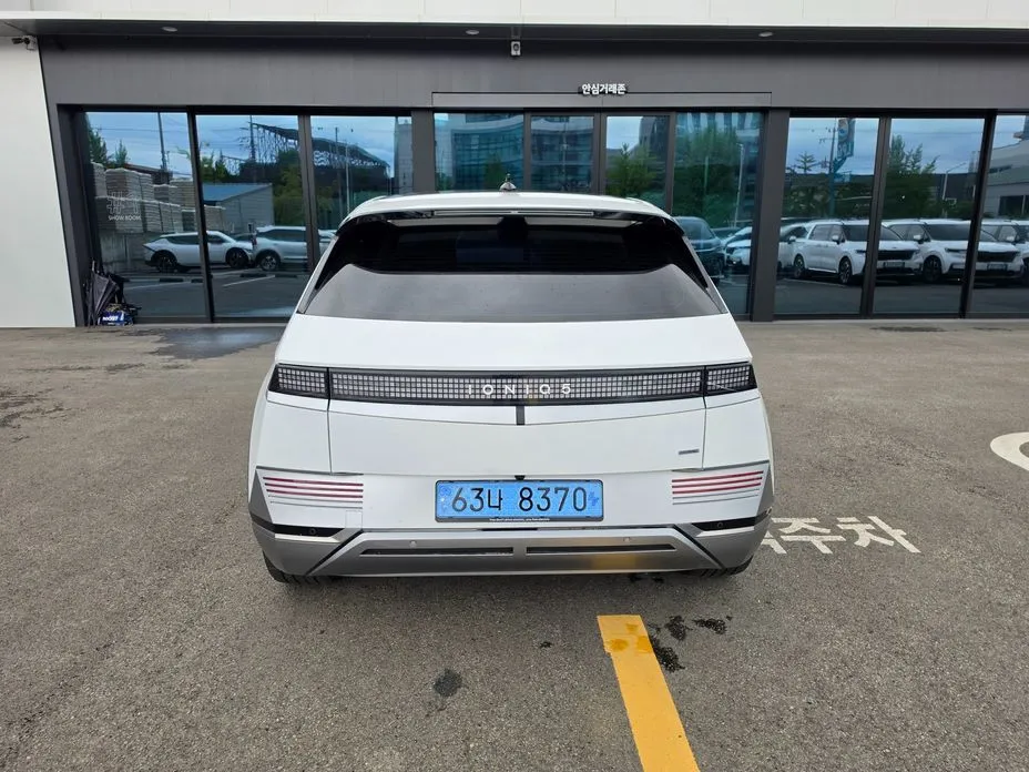 Hyundai Ioniq5 — фото 10