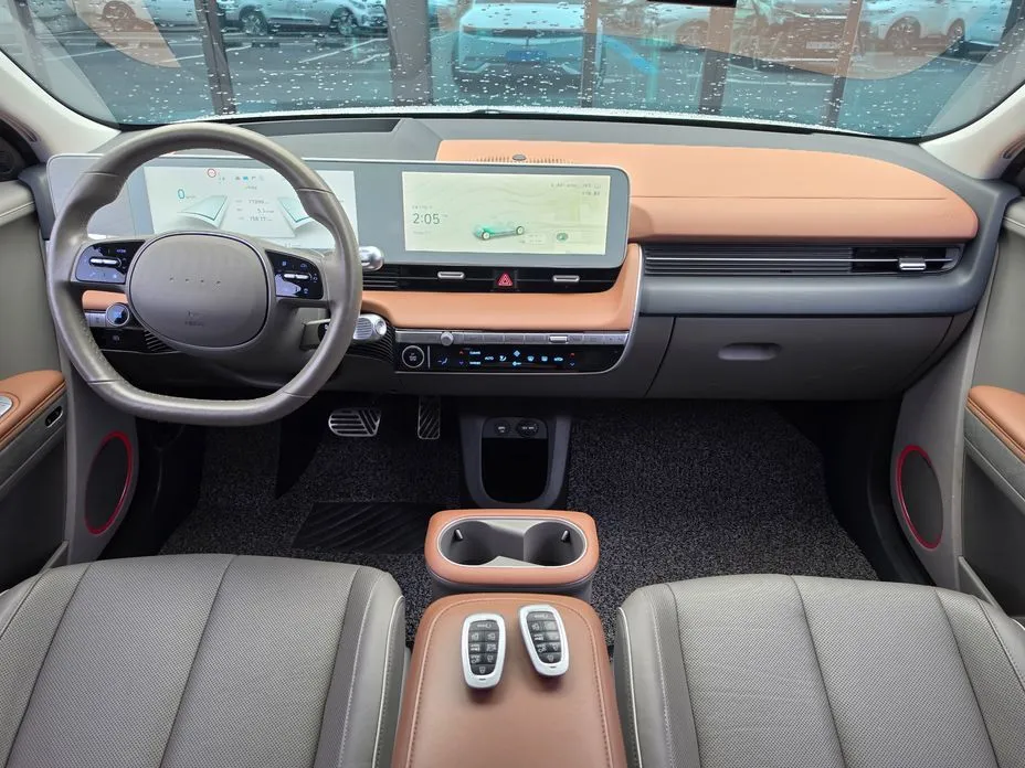 Hyundai Ioniq5 — фото 6