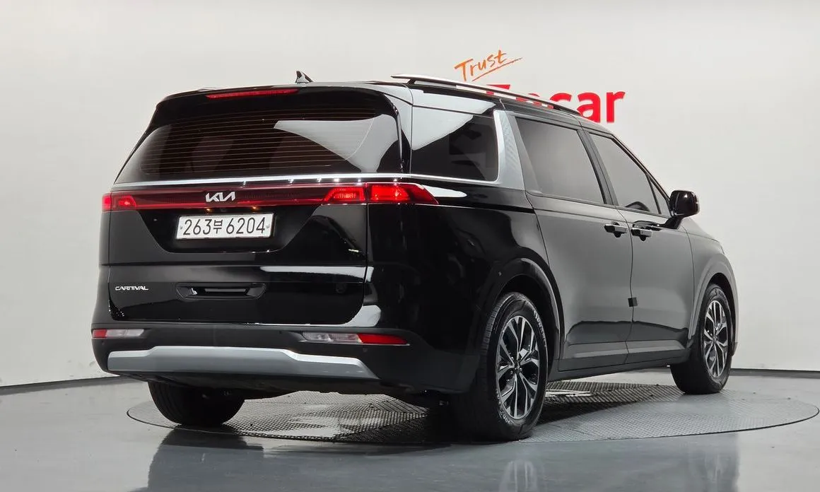 Kia Carnival — фото 10