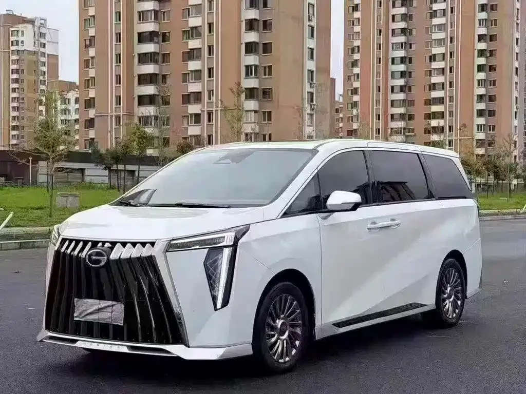GAC Motor Trumpchi M8 — фото 1