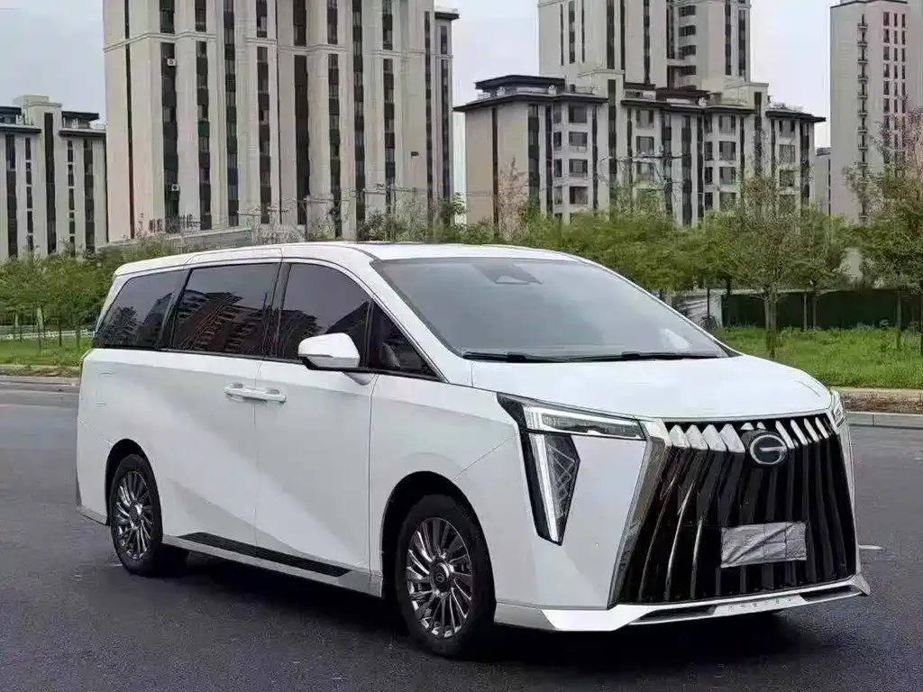 GAC Motor Trumpchi M8 — фото 9