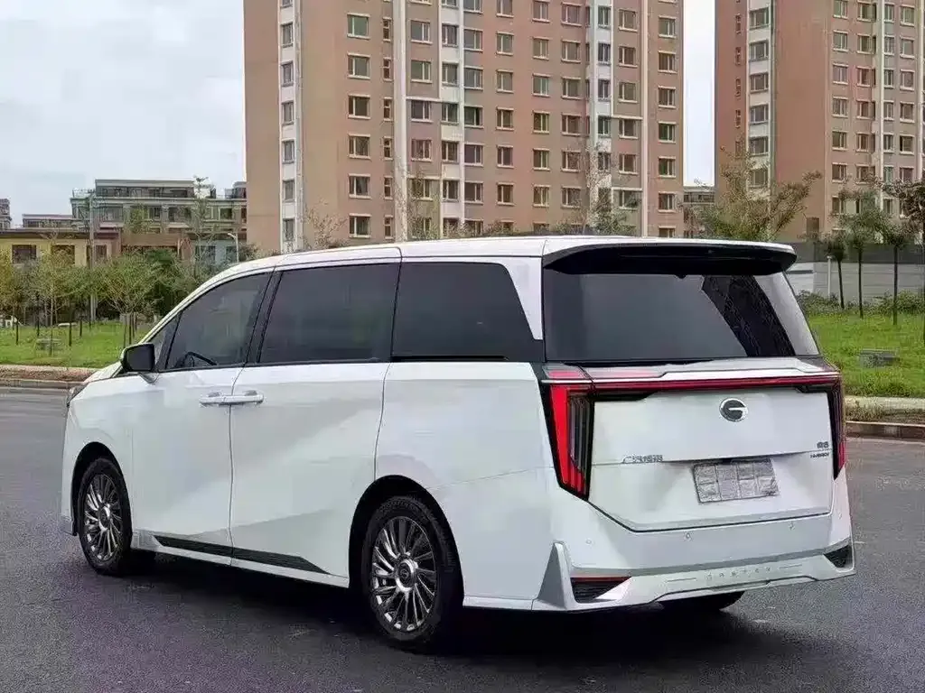 GAC Motor Trumpchi M8 — фото 7