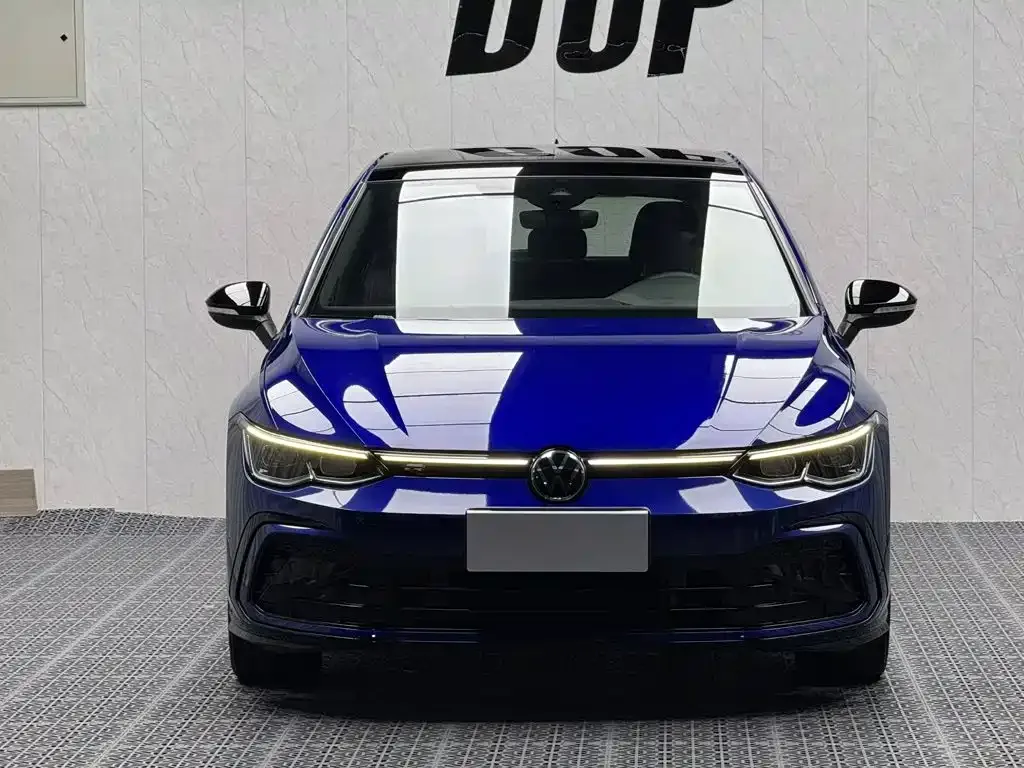 Volkswagen Golf — фото 5