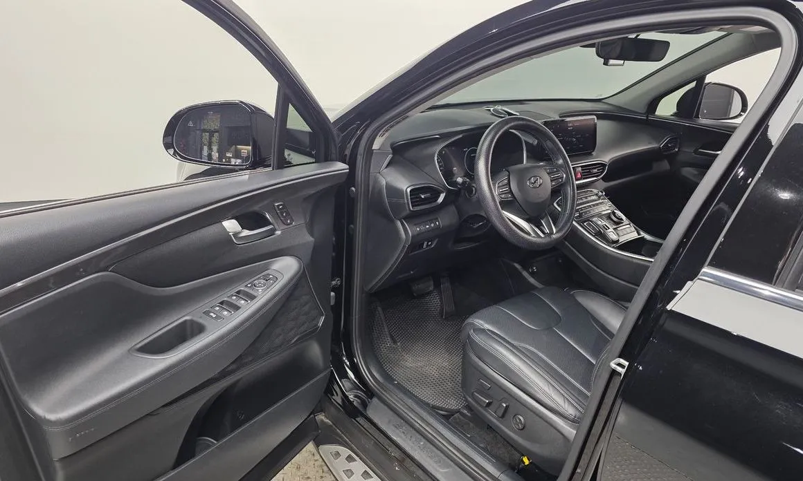 Hyundai Santafe — фото 8