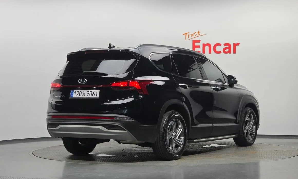 Hyundai Santafe — фото 2