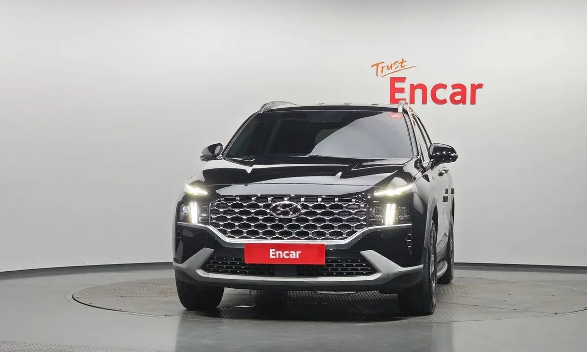Hyundai Santafe — фото 4